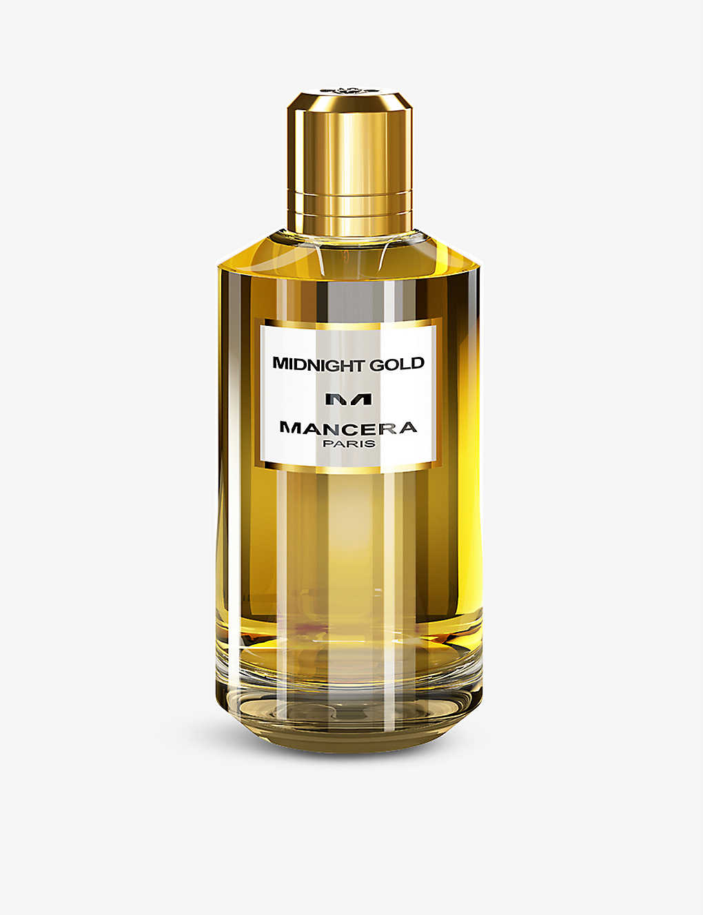 Mancera Midnight Gold Eau De Parfum 120ml In Na