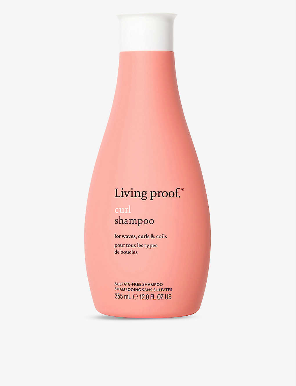 Shop Living Proof Curl Shampoo 355ml