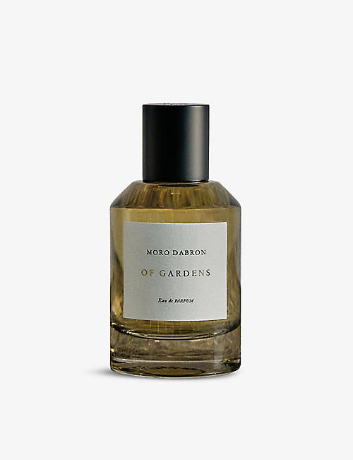 MORO DABRON: Of Gardens eau de parfum 50ml