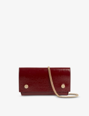 All saints albert leather wallet sale