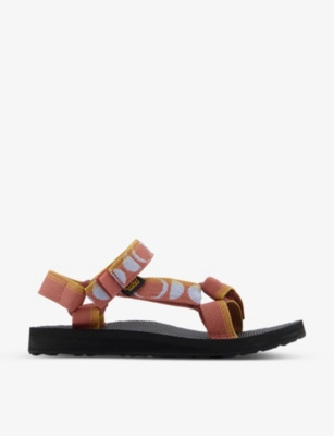 TEVA Original Universal recycled plastic sandals Selfridges