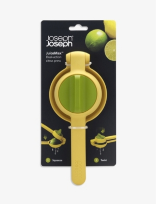 Joseph Joseph Juicemax Dual-action Citrus Press