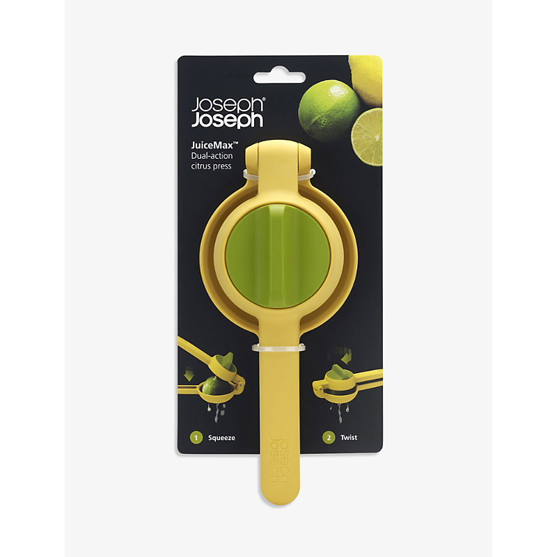 Shop Joseph Joseph Juicemax Dual-action Citrus Press
