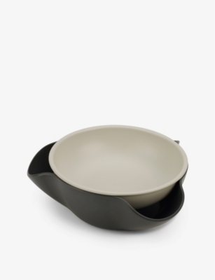 Joseph Joseph Double-dish Plastic Serving Bowl