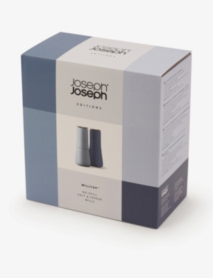 Joseph Joseph Milltop Editions Salt And Pepper Mills
