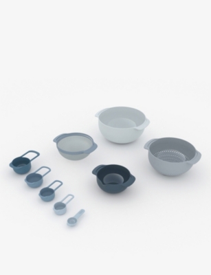Joseph Joseph Nest 9 Plus 9-pc. Food Preparation Set, Editions