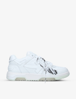 Off white hotsell trainers selfridges