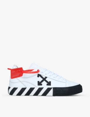 Off-white Arrows Vulcanised Low-top Sneakers
