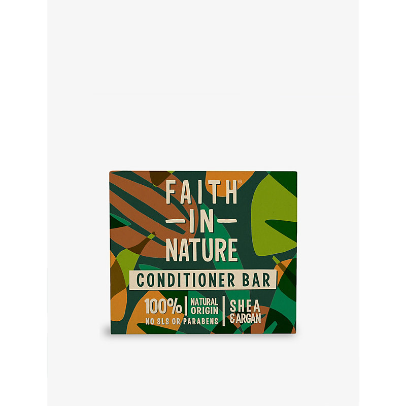 Faith In Nature Shea & Argan Conditioner Bar 85g