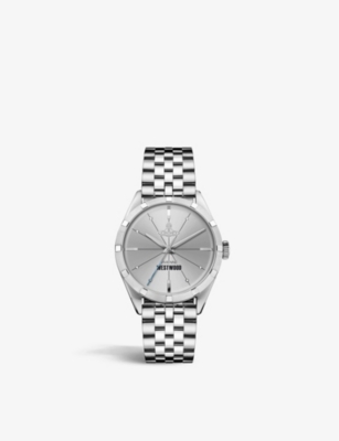 Vivienne westwood conduit on sale watch