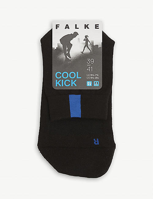 FALKE: Cool Kick stretch-jersey ankle socks