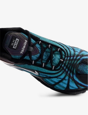 Nike Air Max Tailwind V Skepta Textile Trainers Selfridges Com