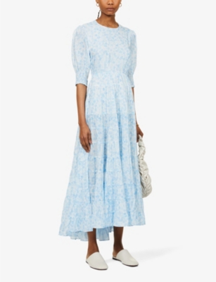 rixo dresses selfridges