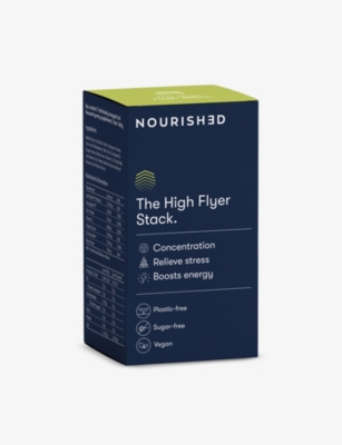 NOURISHED: High Impact High Flyer Nutrients