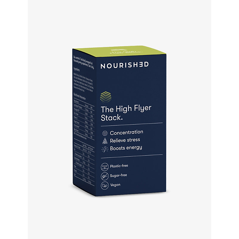 Nourished High Impact High Flyer Nutrients