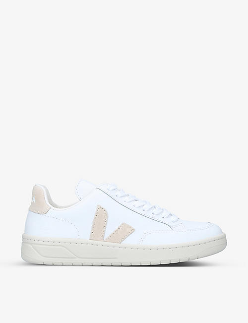 VEJA: Women's V-12 low-top leather trainers