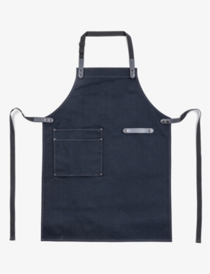 Ooni Pizzaiolo Canvas And Leather Apron