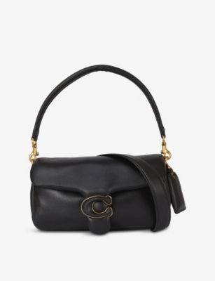 COACH Tabby Pillow leather shoulder bag Selfridges