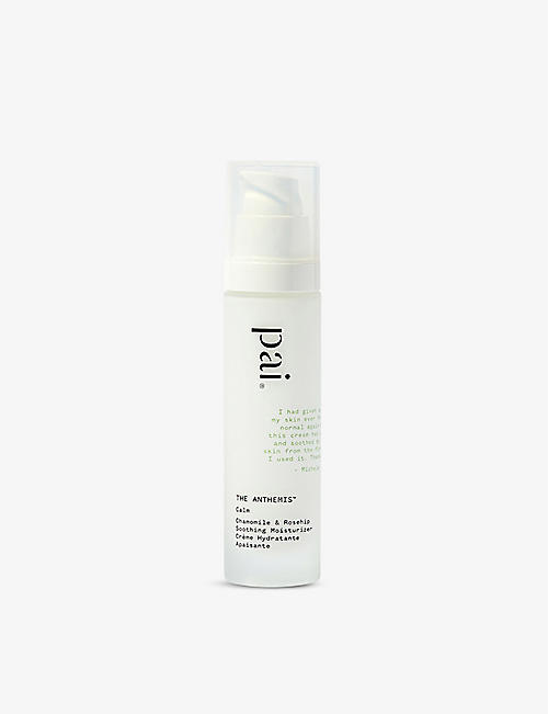 PAI SKINCARE: The Anthemis, Chamomile and Rosehip Soothing moisturiser 50ml