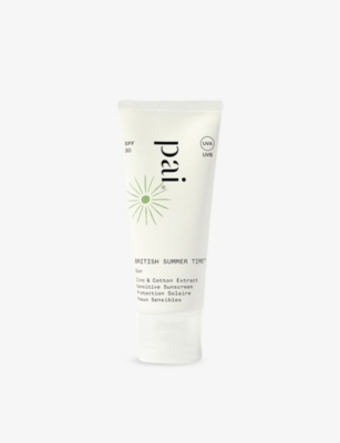 Pai Skincare British Summer Time Spf 30 Suncream 40ml