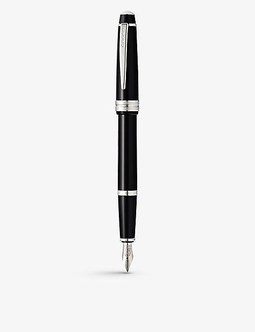 CROSS: Bailey Light resin and stainless steel fountain pen