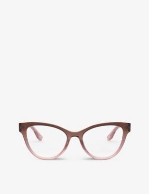 Miu miu 2025 cat eye glasses