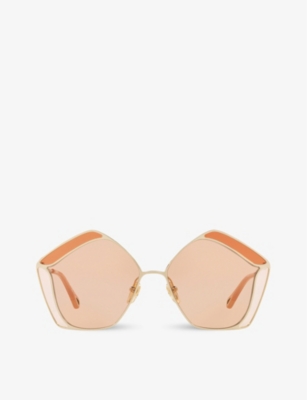 Fendi sunglasses clearance selfridges