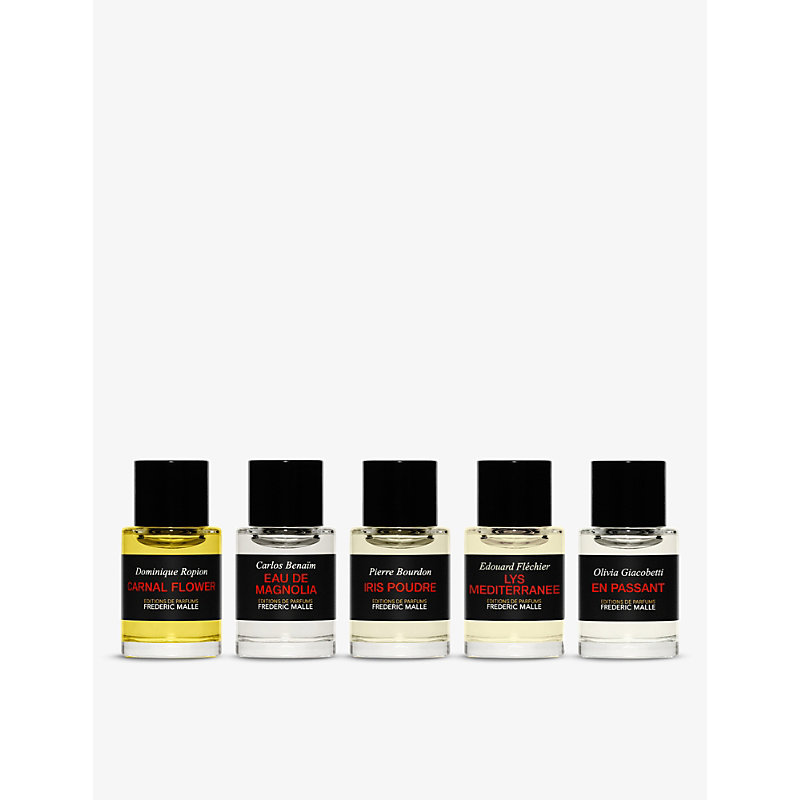 Frederic Malle Coffret Fleurs Blanches Discovery Set