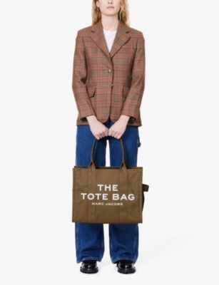 kleding stof baas vertrekken Marc Jacobs Tote Bags | Selfridges