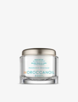 Moroccanoil Body Butter Moisturiser 190ml ModeSens