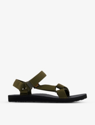TEVA: Original Universal recycled-polyester sandals