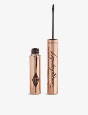 Charlotte Tilbury Legendary Brows Sculpting Gel 8ml In Dark Brown