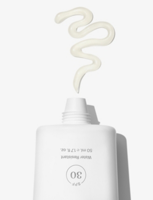 Supergoop Unseen Sunscreen Spf 30 Suncream 50ml