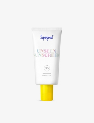 SUPERGOOP! - Unseen Sunscreen SPF 30 suncream 50ml | Selfridges.com