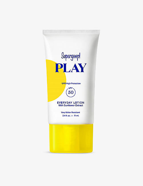 SUPERGOOP!: PLAY Everyday lotion SPF 50 71ml