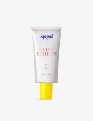 Supergoop Glowscreen Spf 30 Suncream 50ml