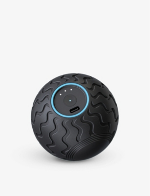 THERABODY: Wave Solo smart vibrating roller 8.6cm
