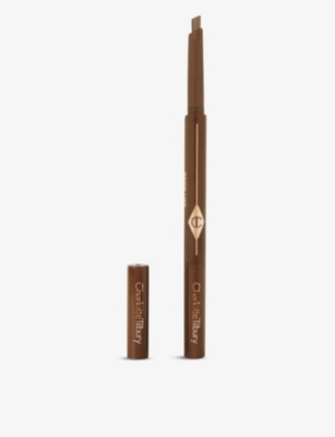 Charlotte Tilbury Brow Lift - Natural Brown In Black Brown