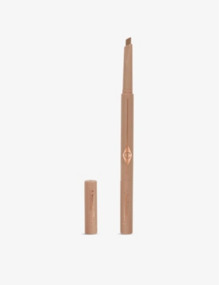 Shop Charlotte Tilbury Brow Lift Eyebrow Pencil In Light Blonde