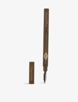 Shop Charlotte Tilbury Medium Brown Brow Lift Eyebrow Pencil