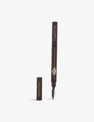 Charlotte Tilbury Brow Lift Eyebrow Pencil In Natural Black