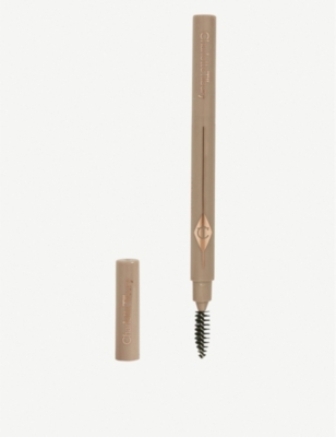 Shop Charlotte Tilbury Taupe Brow Lift Eyebrow Pencil