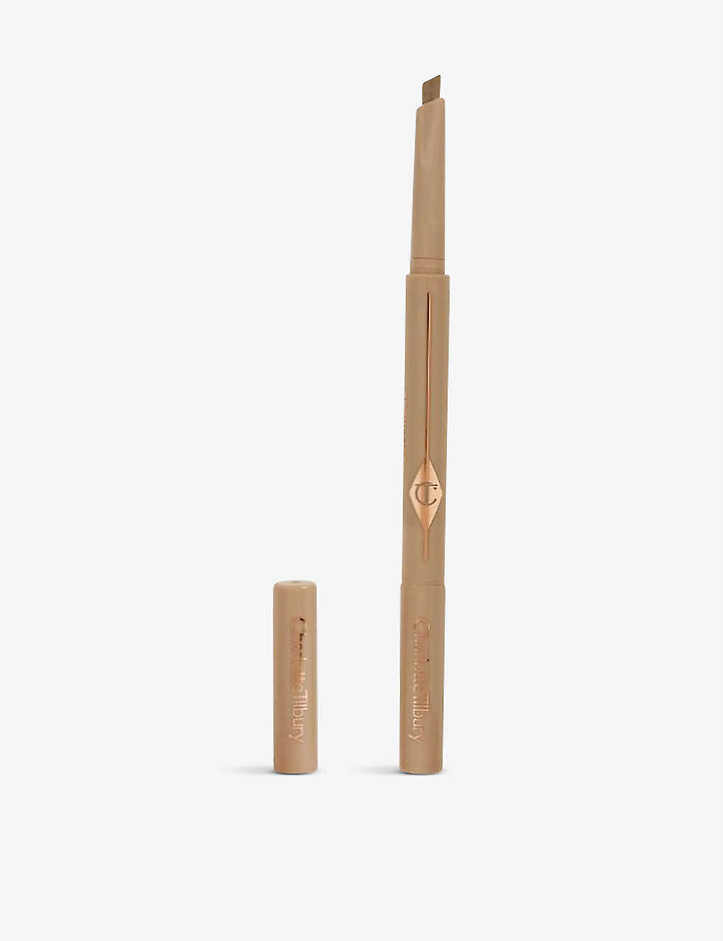 Charlotte Tilbury Brow Lift Eyebrow Pencil In Taupe