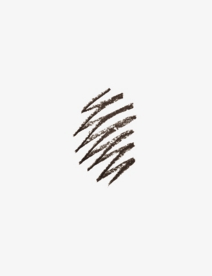 Charlotte Tilbury Brow Cheat Refillable Eyebrow Pencil 0.1g In Black Brown