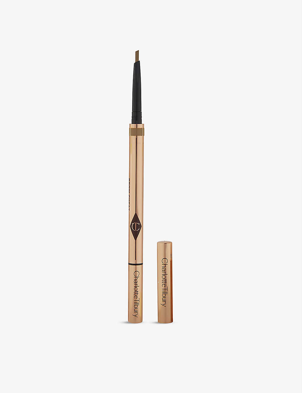 Charlotte Tilbury Brow Cheat Refillable Eyebrow Pencil 0.1g In Light Blonde