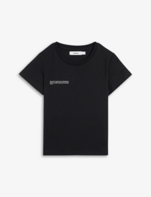 Text-print organic c...