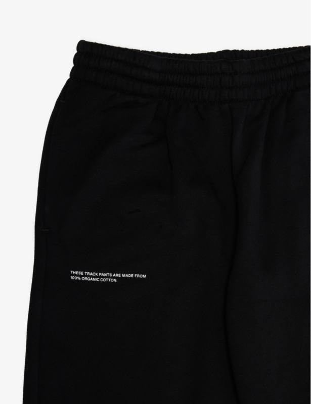 Text-print cotton jogging bottoms 3-12 years
