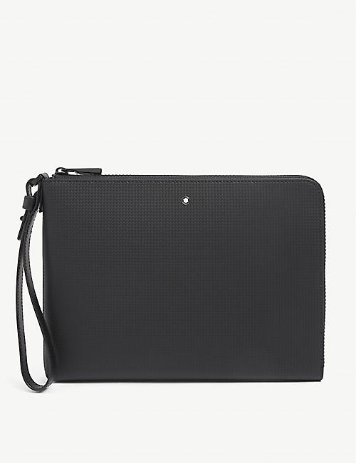 MONTBLANC: Extreme 2.0 leather pouch