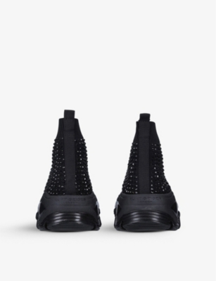 kurt geiger sock trainer