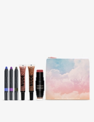 NUDESTIX NUDESTIX HEAVEN & EARTH SEVEN-PIECE GIFT SET,45742438